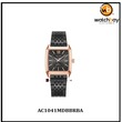Alexandre Christie Men Watch AC1041MDBBRBA Cherry Oo