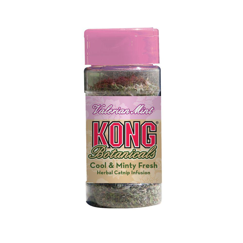 KONG Catnip Botanicals Valerian/Peppermint Blend (10 g)