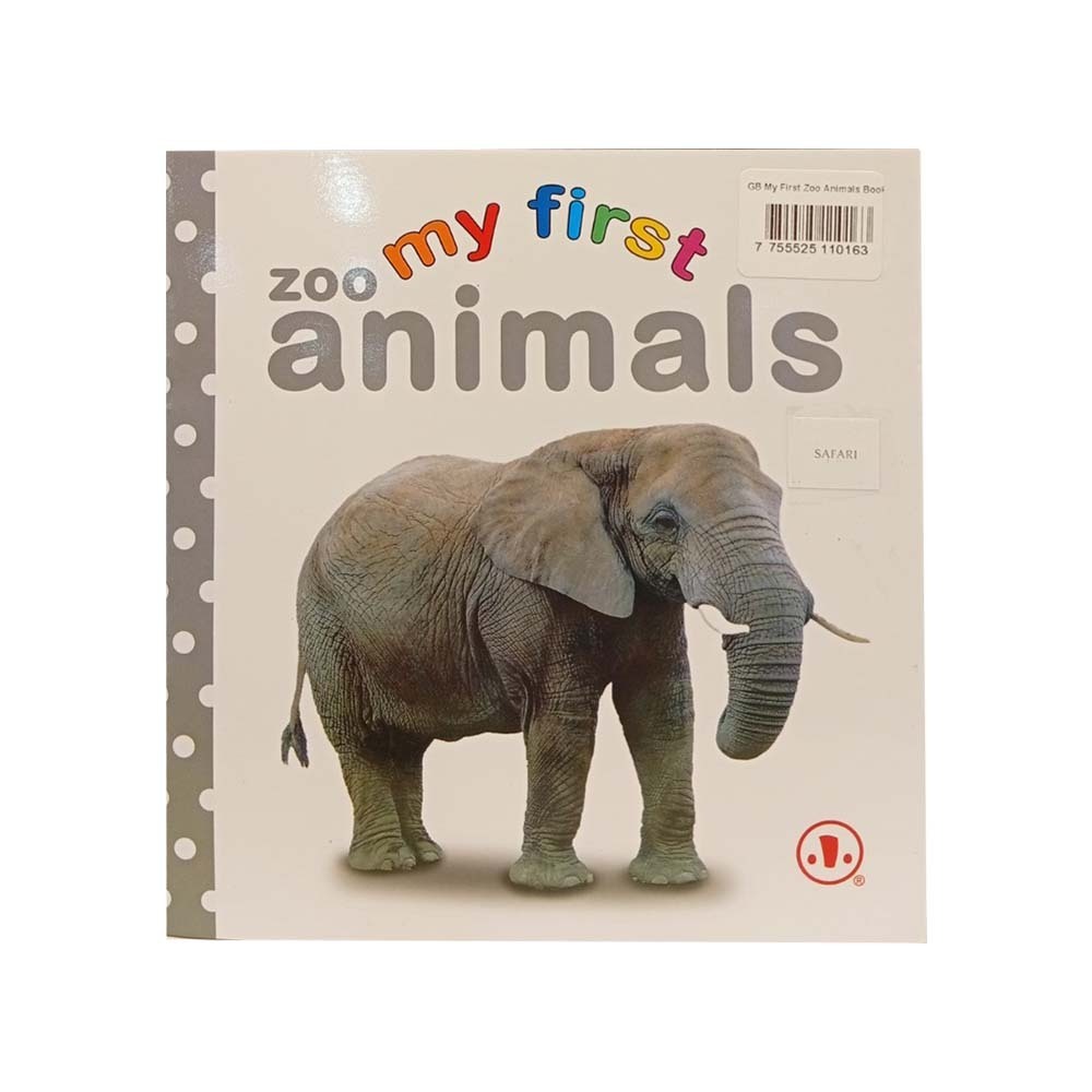 GB My First Zoo Animals