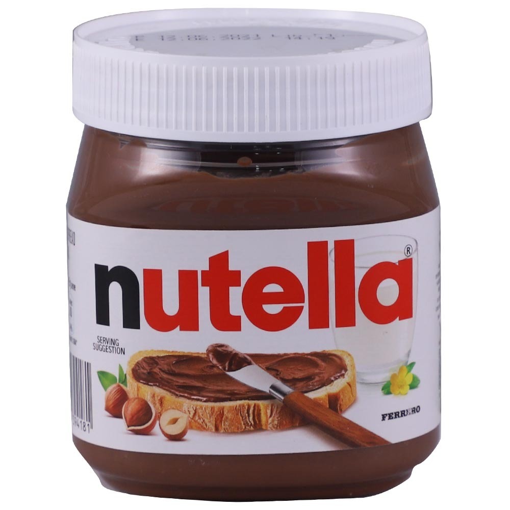 Nutella Hazelnut Cocoa Spread 350G