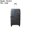 Trend Luggage Grey (PP) TG2213 28IN