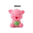 Baby Cele Cute Pig Vinyl Doll Toy 10643