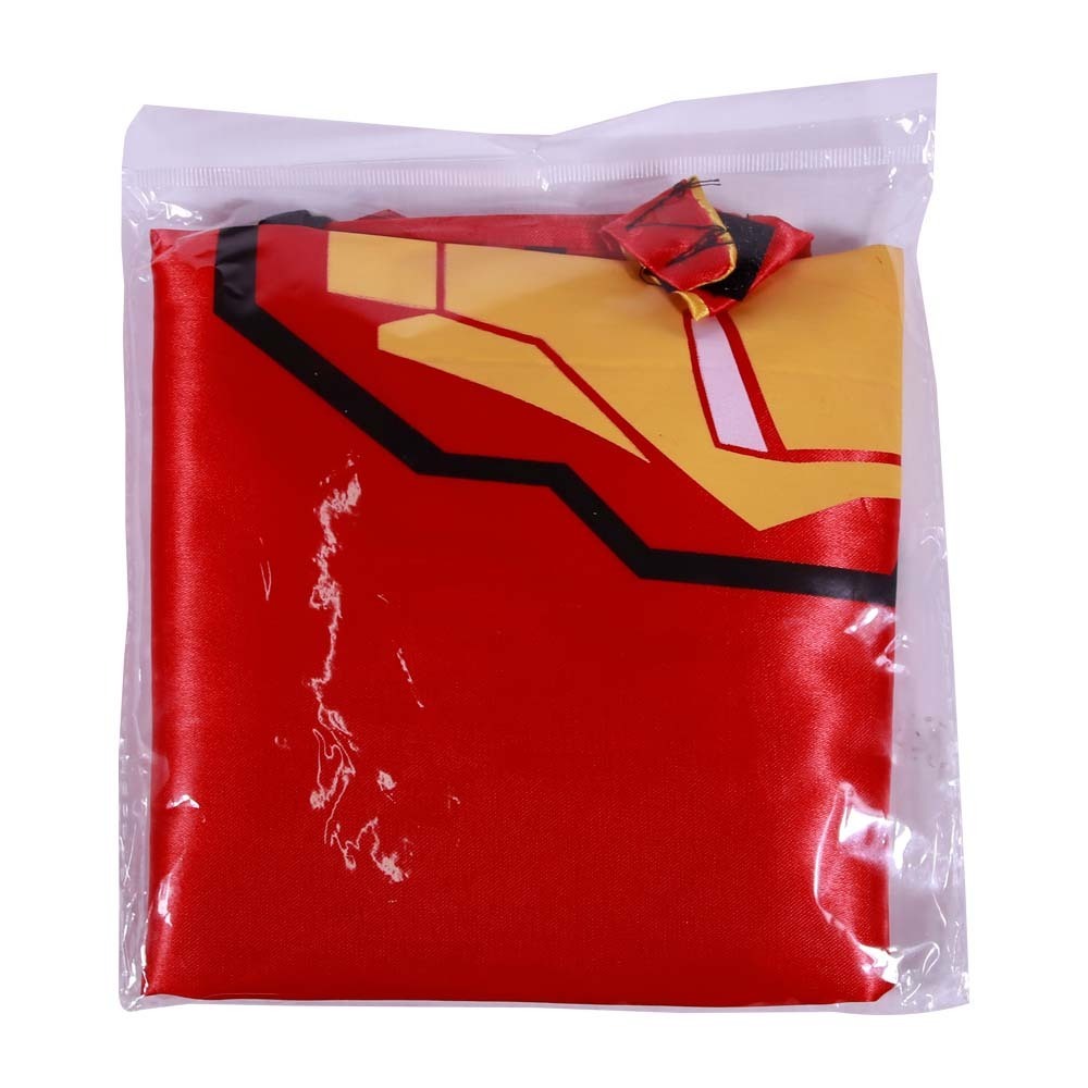 Halloween Super Hero Outfit With Mask CY085