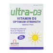Ultra-D3 Vitamin D3 Optimum Strength 48Tablets