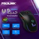 Prolink Pistruells Illuminated Gaming Mouse PMG9007 COM0000820