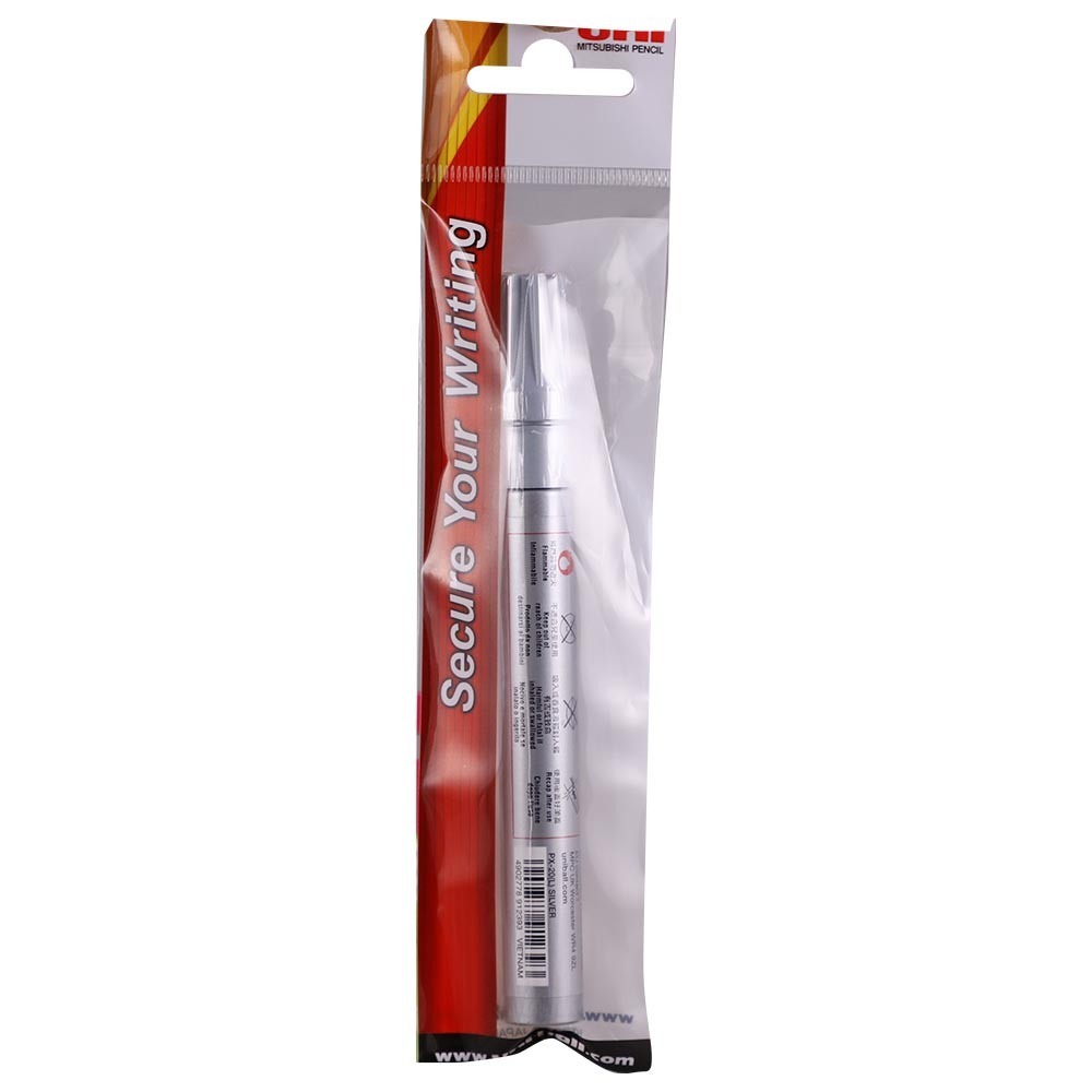 Uni Paint Marker Px-20 Silver