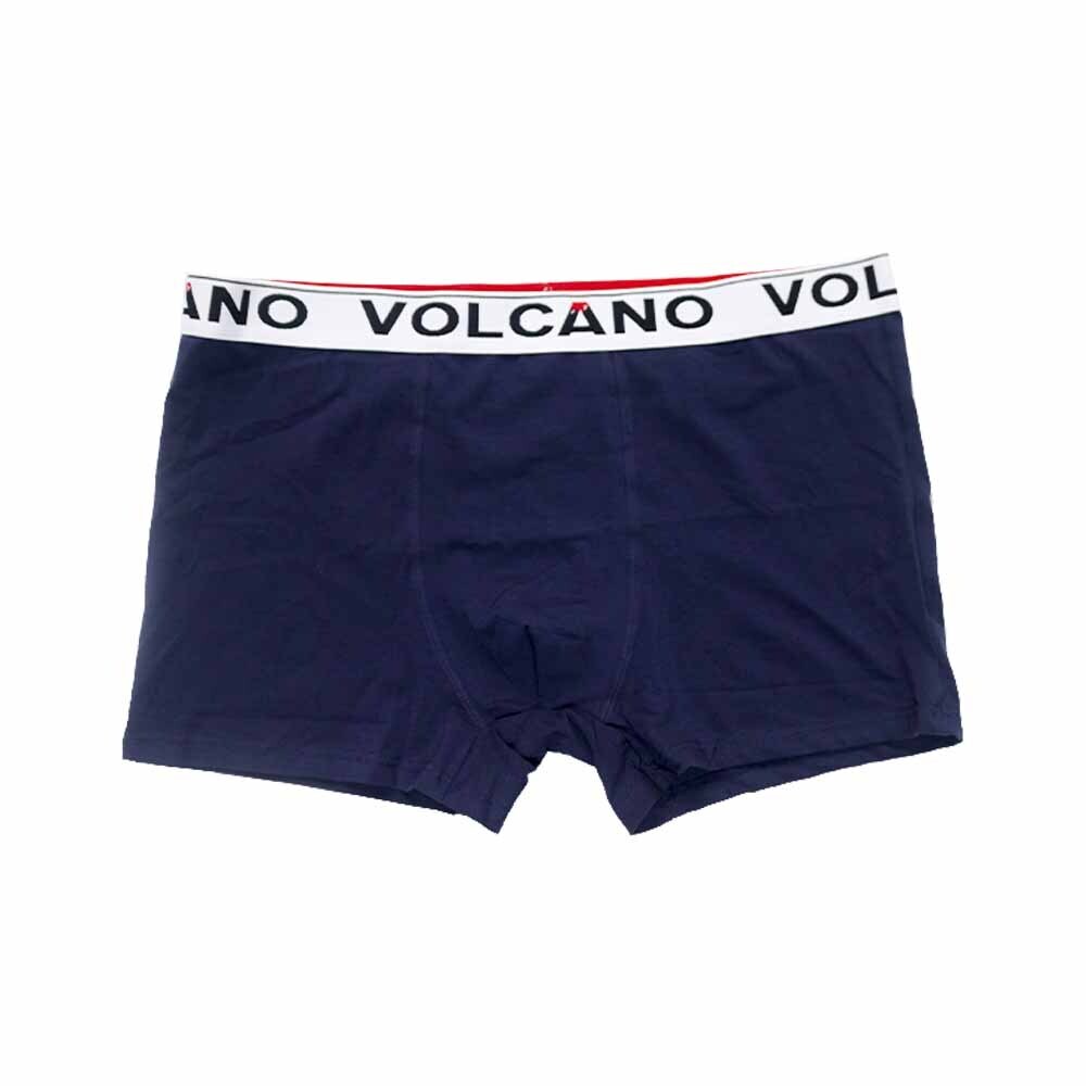 Volcano Men Boxer MUV-A1001 (Navy Blue) (XS)