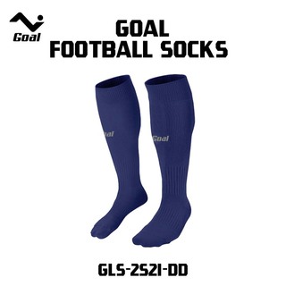 Olympic Goal Football Sock GLS-2521-WW White