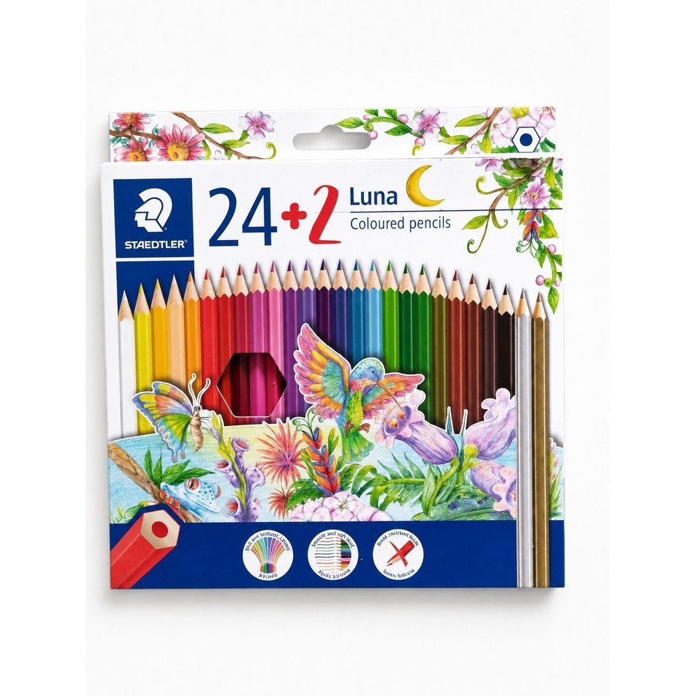 Colour pencil Luna Perm 24CT FSC 100%