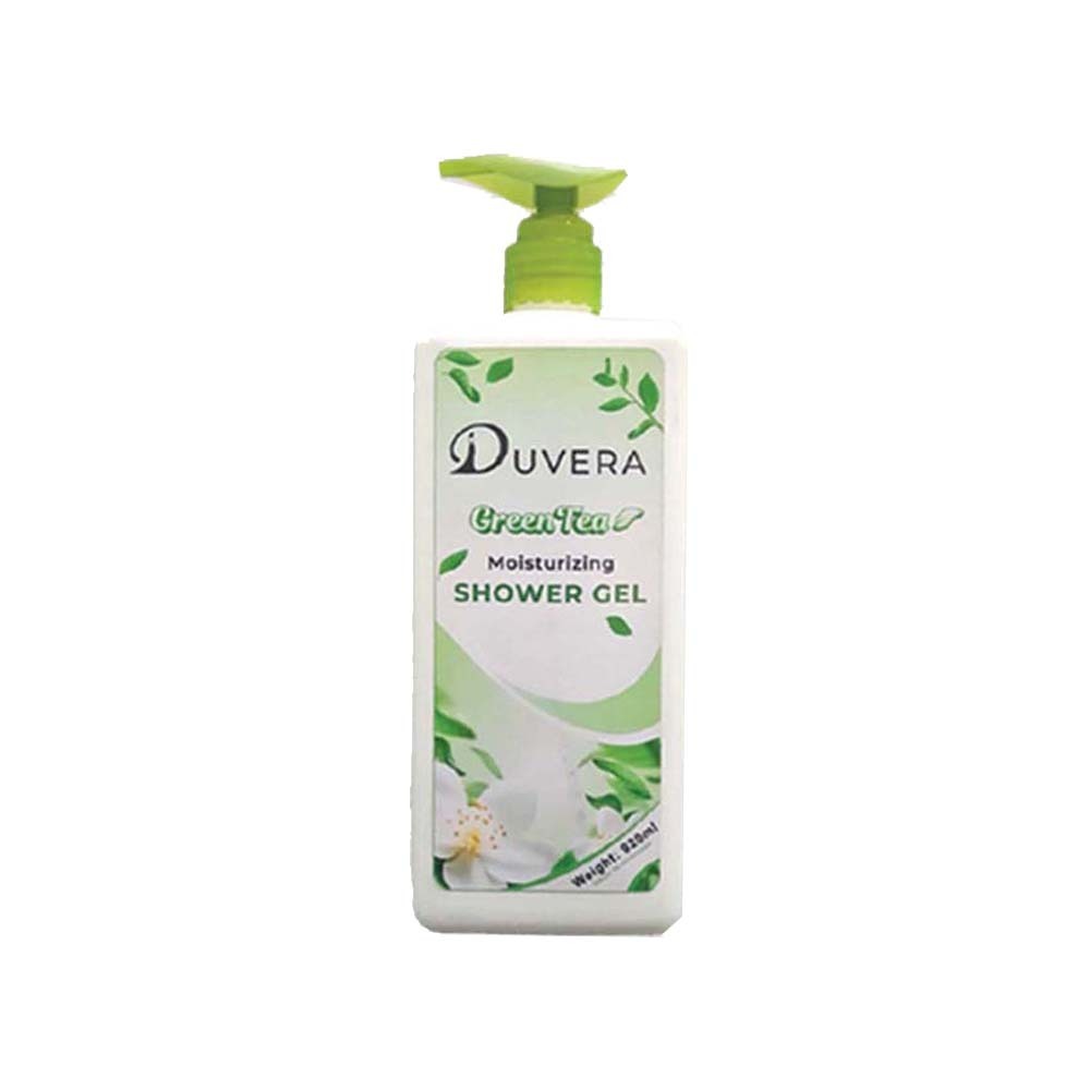 Duvera Shower Gel (Green Tea) 920ML