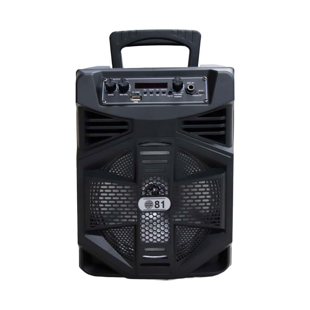 81 8 Professional Multimedia Speaker ETO-Q18