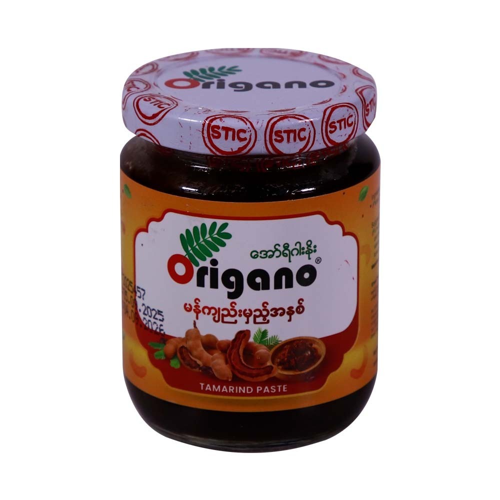 Origano Tamarind Paste 230G