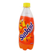 Sunkist Orange Carbonated Soft Drink 500ML