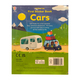 First Sticker Book Cars