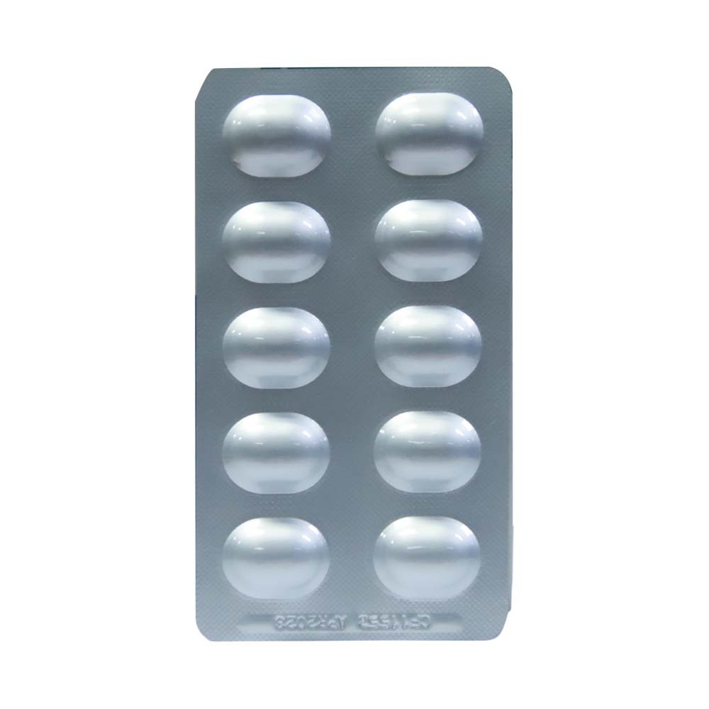 Hovid Lipiduce-10 Atorvastatin 10MG Tablets 10PCS