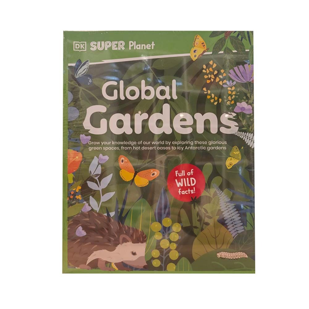 DK Super Planet Global Gardens