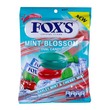 Fox`S Crystal Clear Candy Mint Blossom 125G