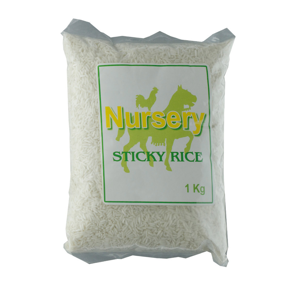 Nursery Sticky Rice White 1 KG