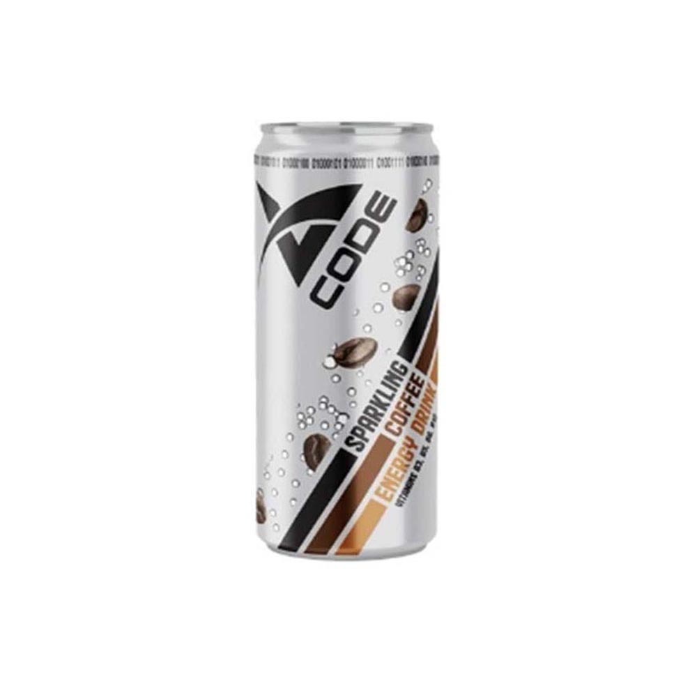 V Code Energy Drink Sparkling Coffee 330ML (CAN)