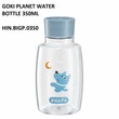 Goki Planet Water Bottle 350ML HIN.BIGP.0350 (74 x 74 x 142MM)
