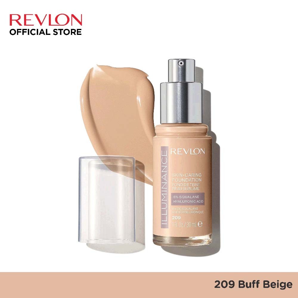 Revlon Illuminance Skin-Caring Foundation 30ML 209