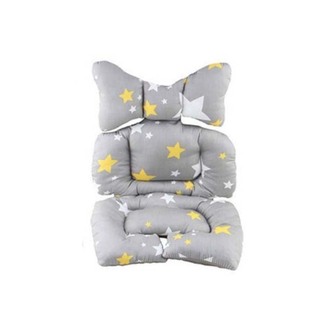 Mommy Lover  Stroller Support Cushion Yellow Cartoon