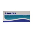 Sagades Desloratadine Tablets 10PCS x 10