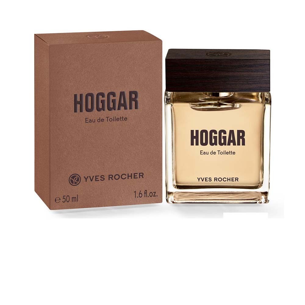 Yves Rocher Hoggar Eau De Toilette Bottle 50ML-36642