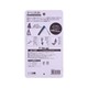 KM Drain Brush No.5130