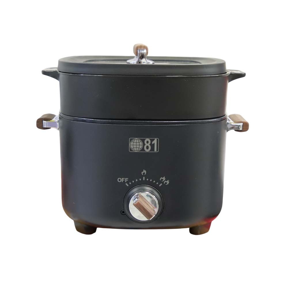 81 Multi Cooker 2.5L ETO-003T (Pro)