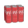 Coca-Cola 330MLx6PCS