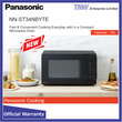 Panasonic Microwave Silver NN-ST34NBYTE