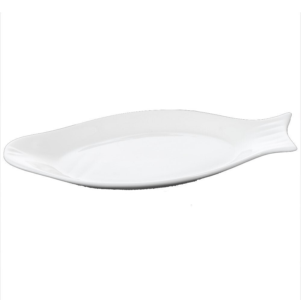 Wilmax Fish Plate 13IN (33CM) WL - 992008