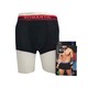 Romantic Men's Underwear Black Large RO:8004