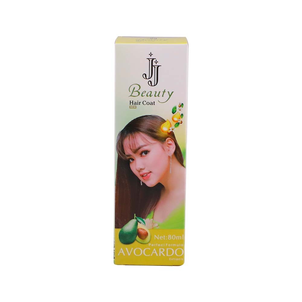 JJ Beauty Avocado Hair Coat 80G