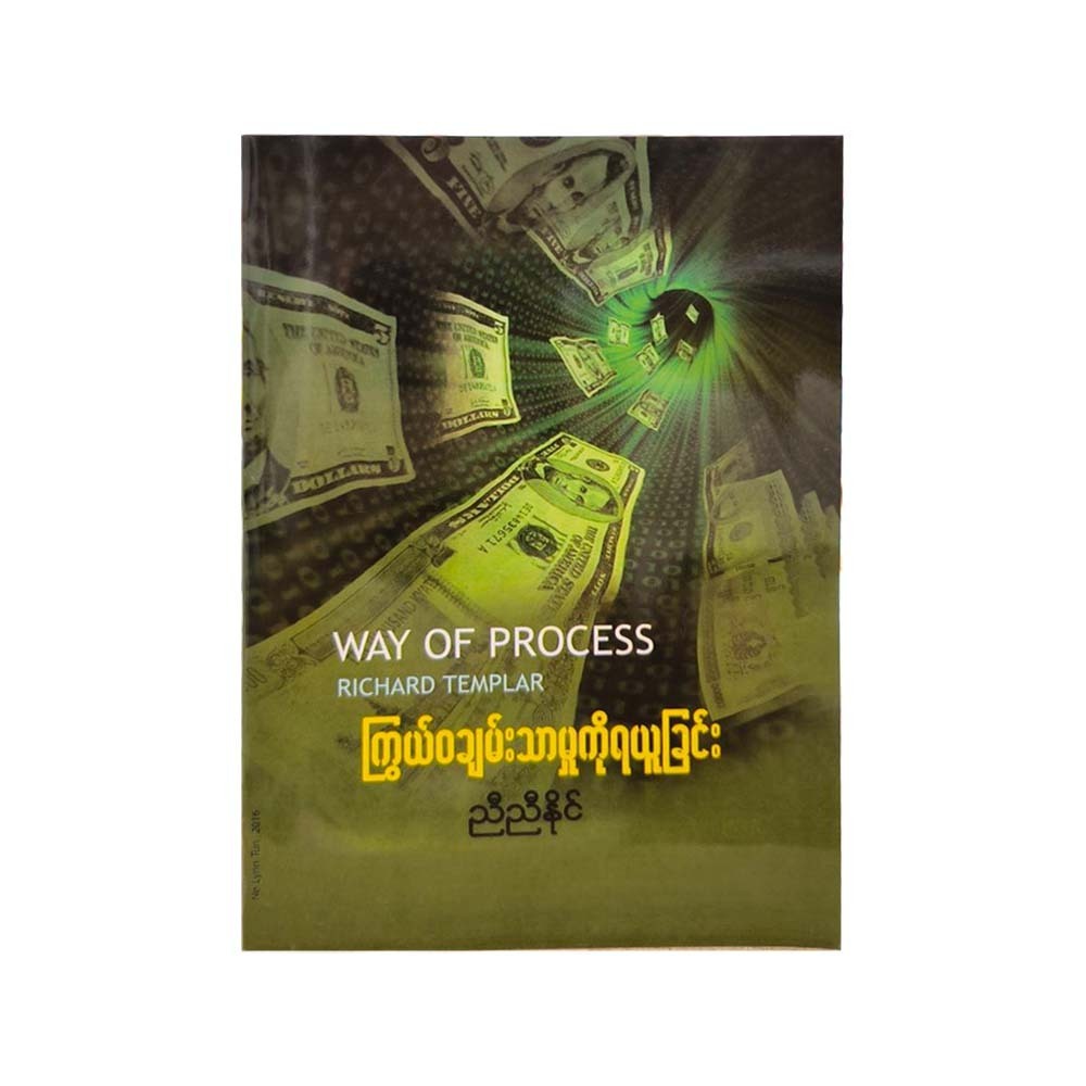 Way Of Process (Nyi Nyi Naing)
