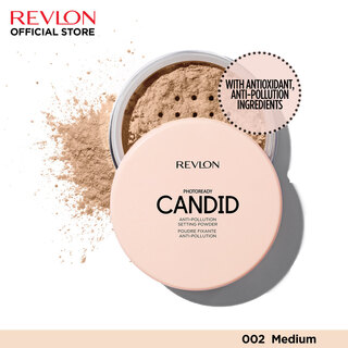 Revlon Photoready Candid Setting Powder 15G - 003