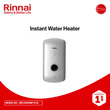 Rinnai Instant Water Heater REI-B350NP-R-G Grey