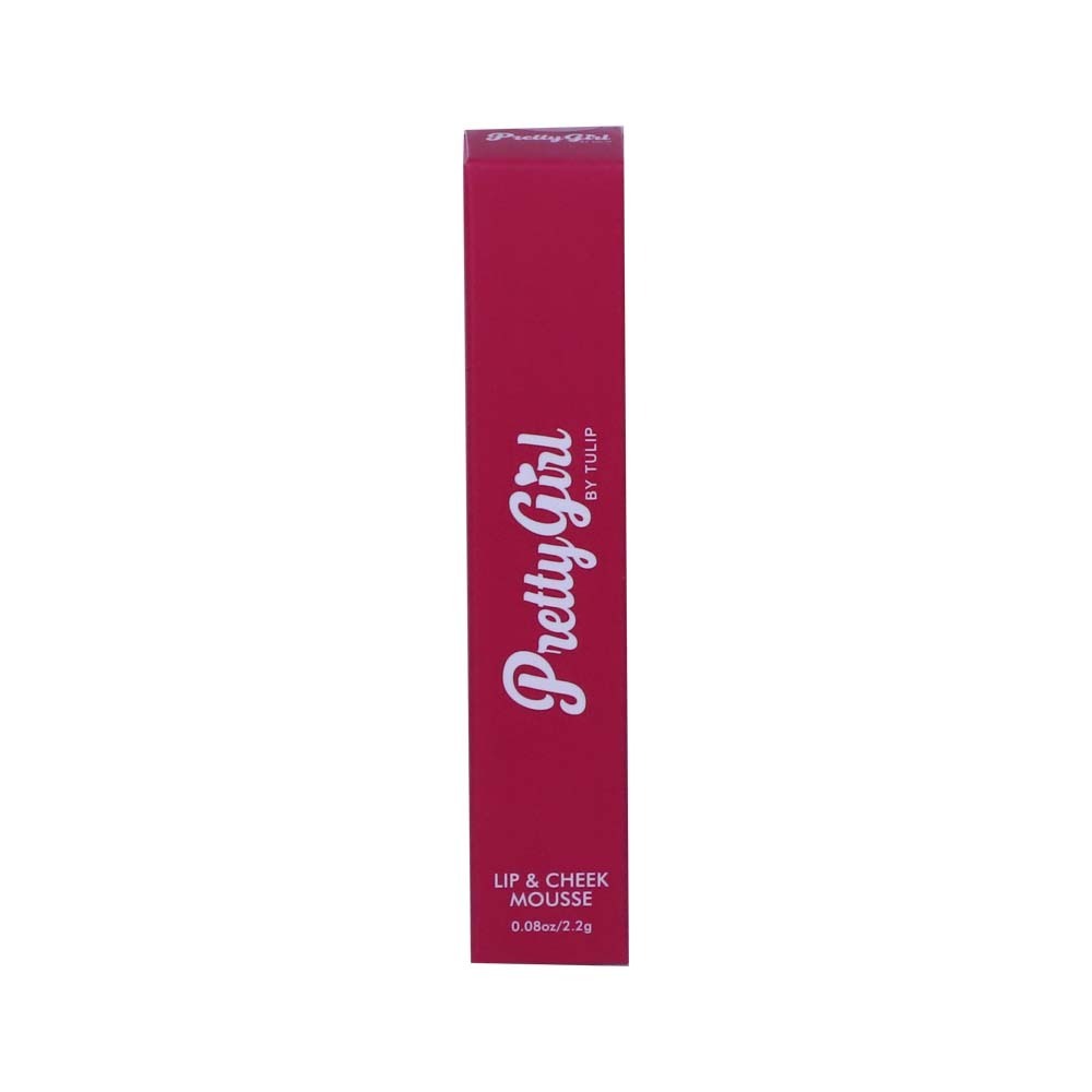 Pretty Girl Lip & Cheek Mousse 2.2G 02