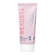 Beausta Pink Tone Up Mild Sun Cream SPF 50+/Pa++++ 50G Pink  BS0051