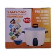 Samsonic Rice Cooker 1LTR SAM-M10