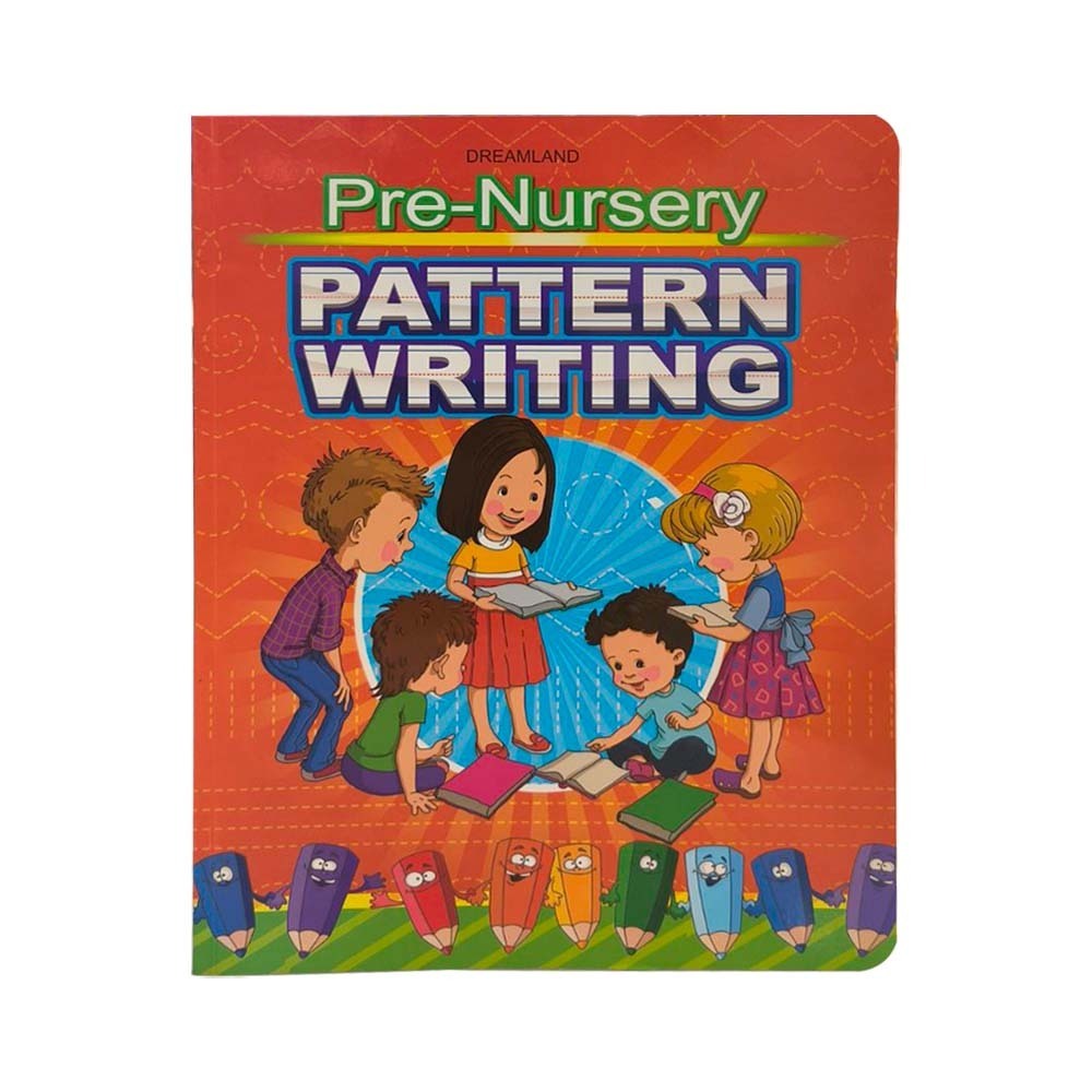 Pre Nursery Pattern Writing
