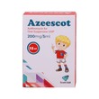 Azeescot Azithromycin 200MG Oral Suspension 15ML