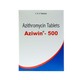 Aziwin-500 Azithromycin Tablets 3PCS