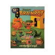 Funny Brainrot Coloring Book Chapter-4