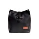 Nway Nhaung Simple Dimple Bucket Bag (Black)