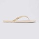 Grendha Todo Dia Rast Ad Flip (No-7) Off White 118976BA19007