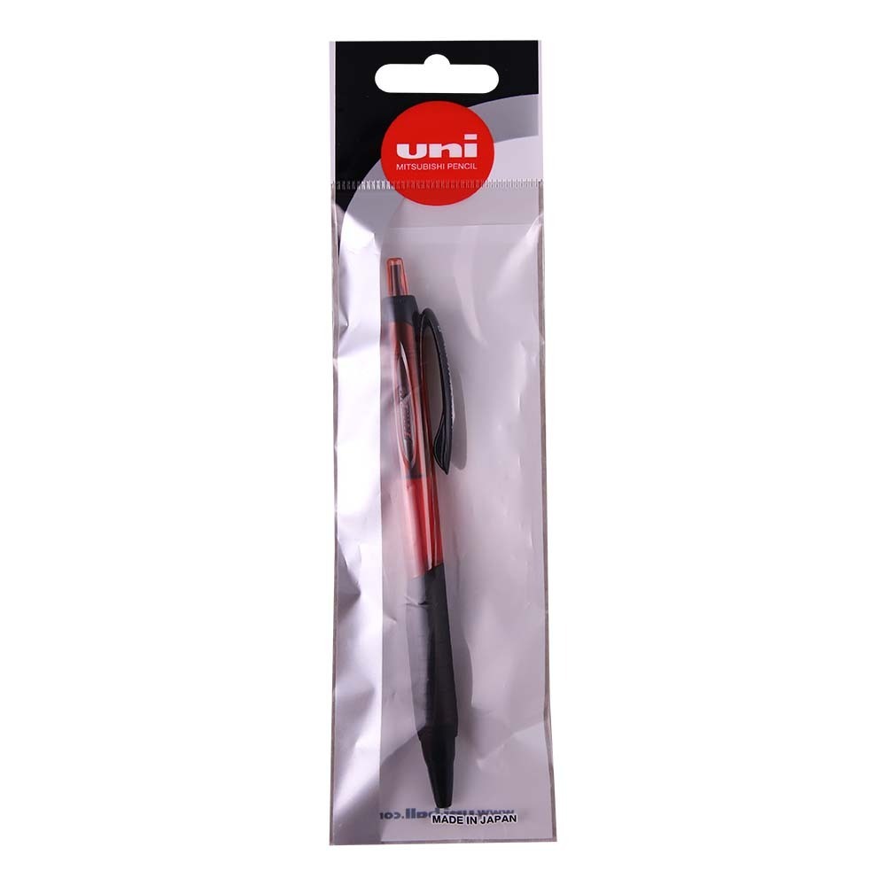 Uni Ball Pen 0.7 SXN-101-07 Red