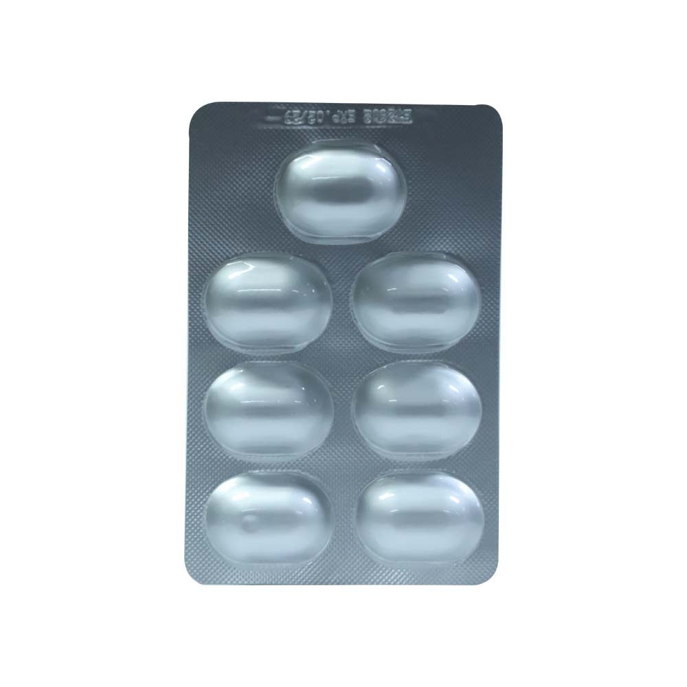 Clarace Clarithromycin 500MG Tablet 7PCS