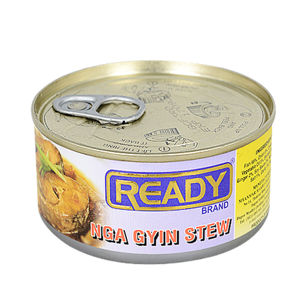 Ready Nga Gyin Stew 185G